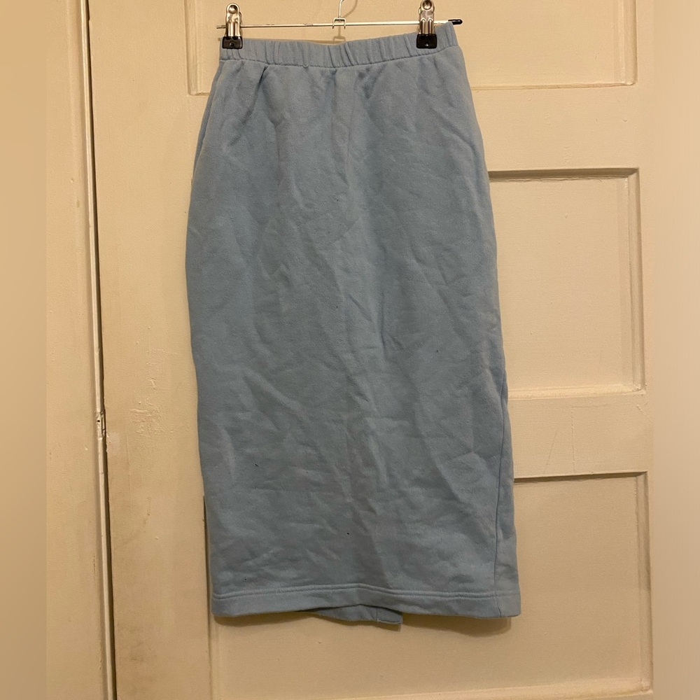 Sweater Skirt